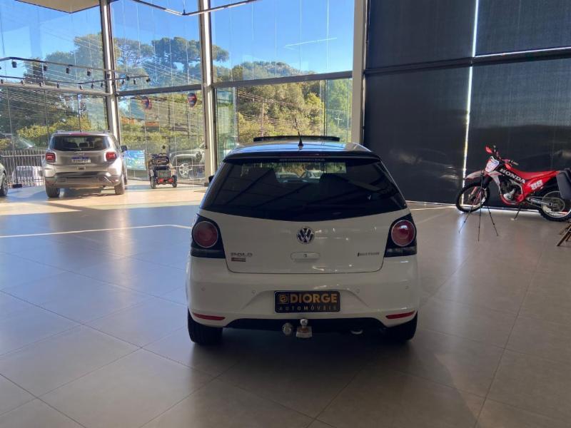 Volkswagen Polo SPORTLINE I MOTION 1.6 T.Flex 5p - foto 5