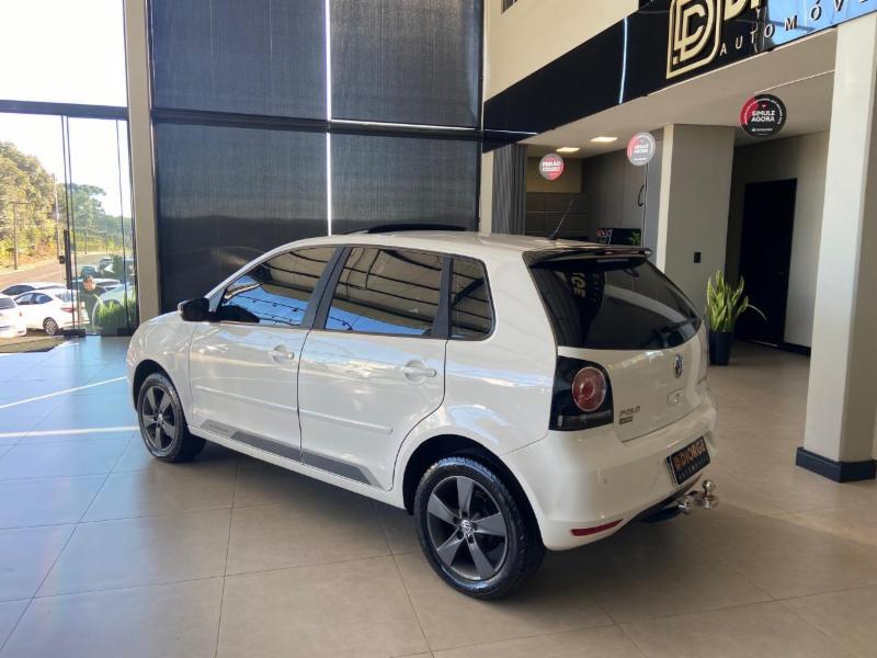 Volkswagen Polo SPORTLINE I MOTION 1.6 T.Flex 5p - foto 6