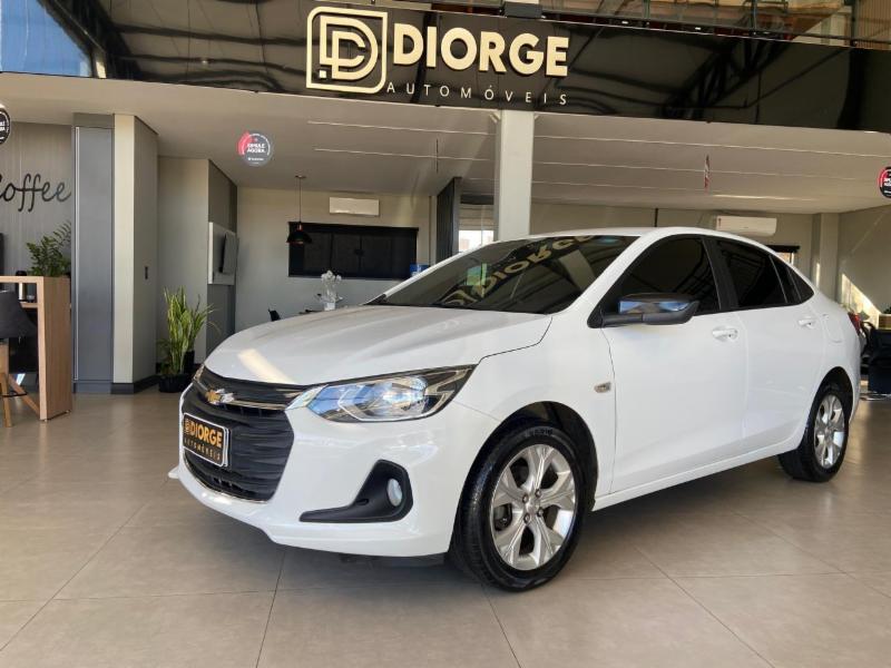 Chevrolet ONIX SEDAN Plus LTZ 1.0 12V TB Flex Aut. - foto 1