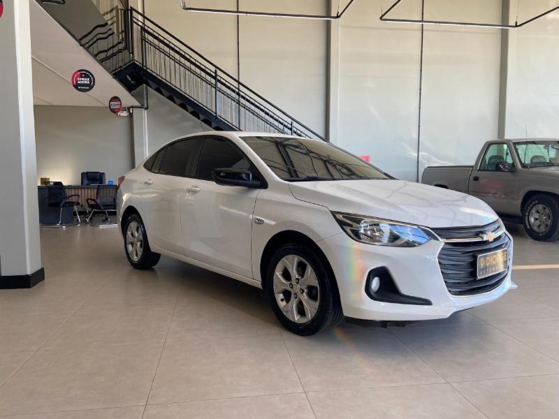 Chevrolet ONIX SEDAN Plus LTZ 1.0 12V TB Flex Aut. - foto 3
