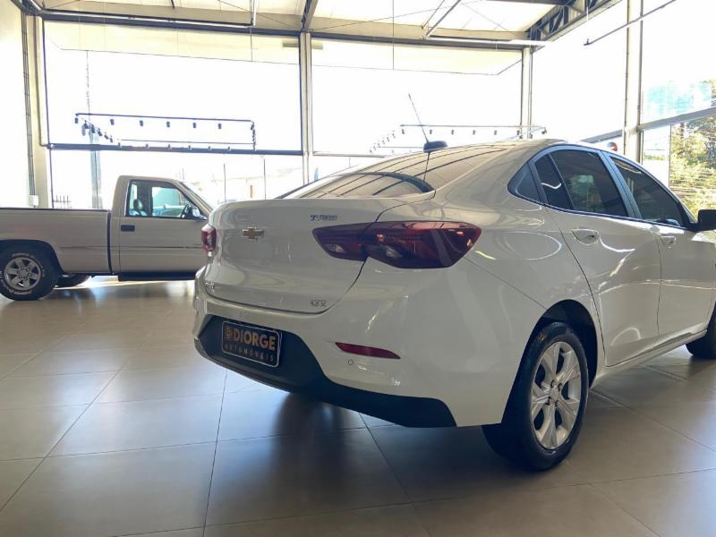 Chevrolet ONIX SEDAN Plus LTZ 1.0 12V TB Flex Aut. - foto 4