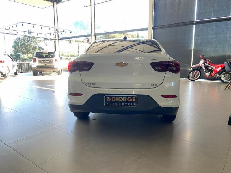 Chevrolet ONIX SEDAN Plus LTZ 1.0 12V TB Flex Aut. - foto 5