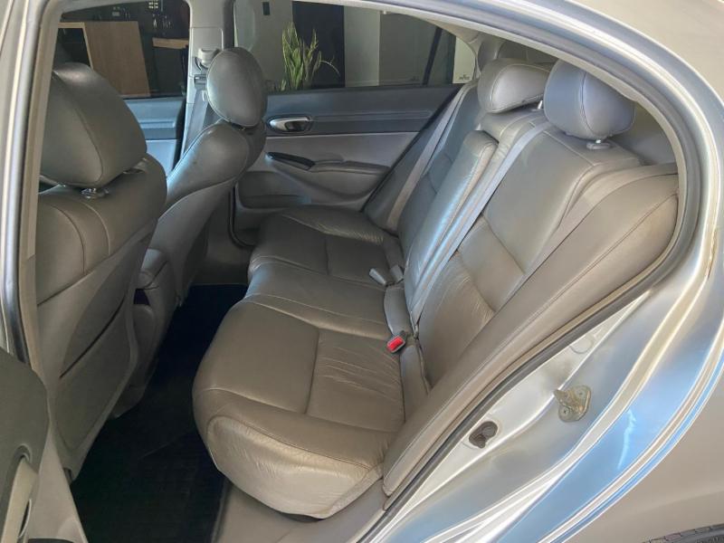 Honda Civic Sedan LXS 1.8/1.8 Flex 16V Aut. 4p - foto 7