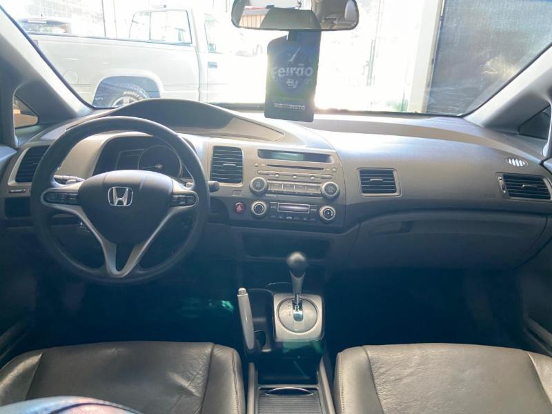 Honda Civic Sedan LXS 1.8/1.8 Flex 16V Aut. 4p - foto 8