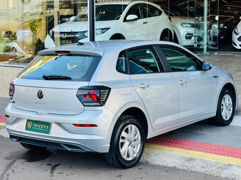 Volkswagen Polo Comfortline TSI 1.0 Flex 12V Aut. - foto 2