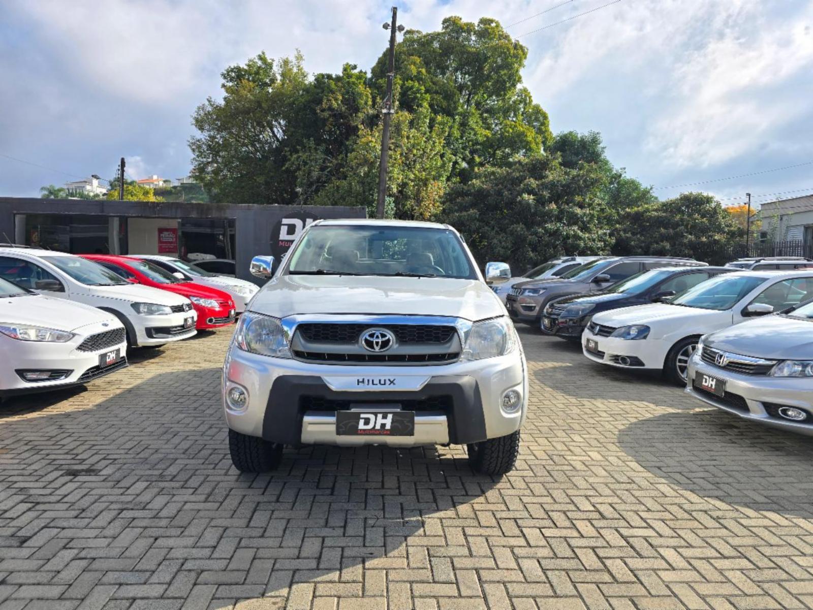 Hilux cd