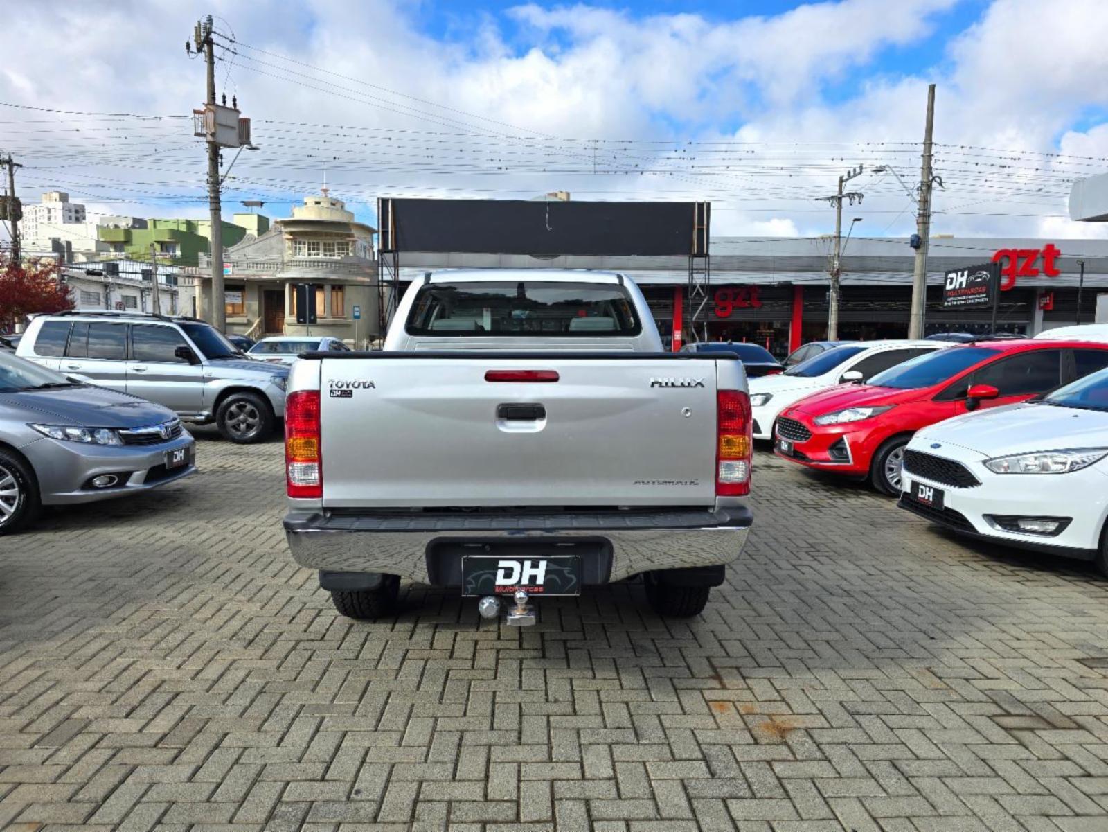 Hilux cd - foto 2