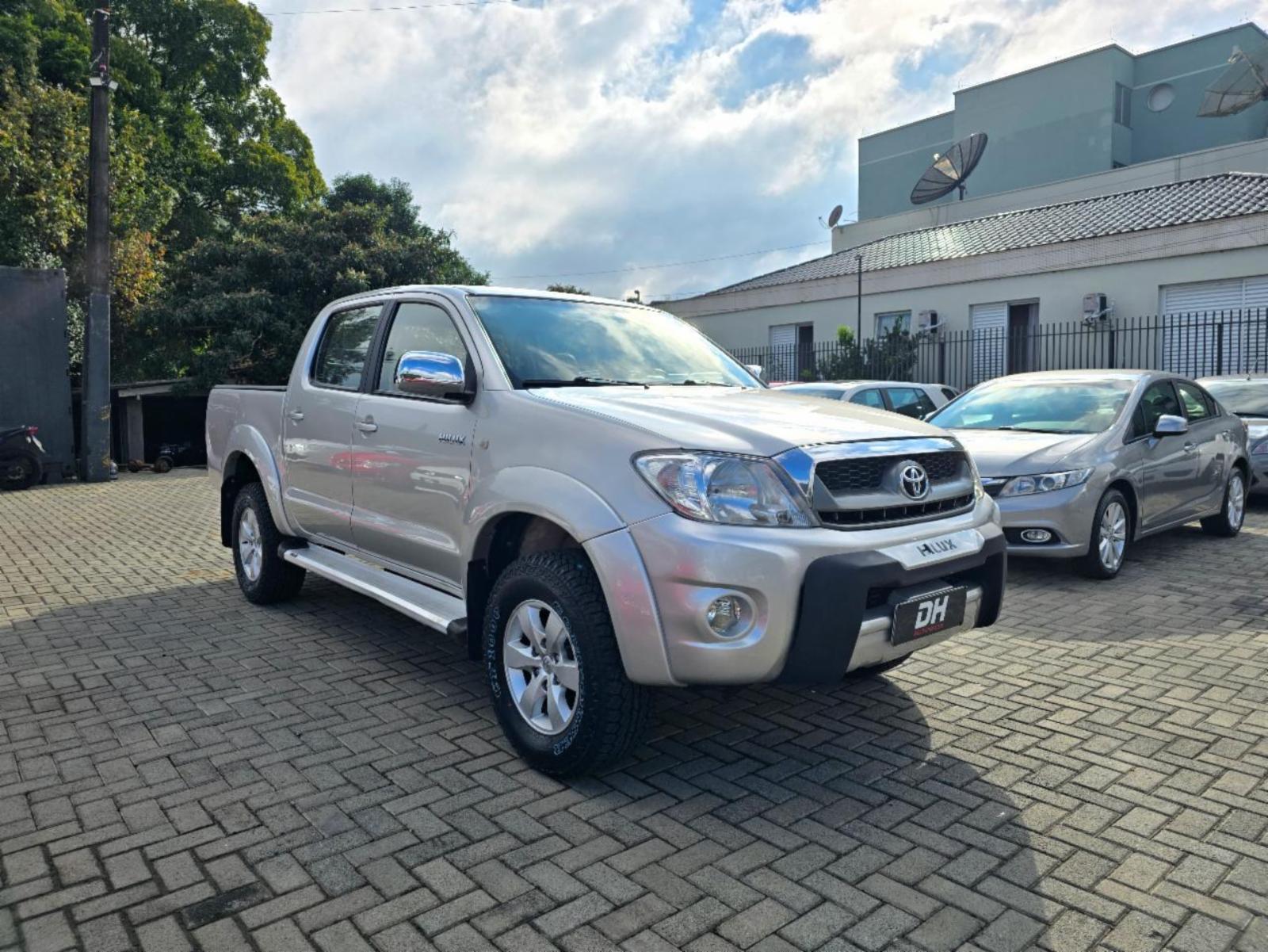 Hilux cd - foto 3