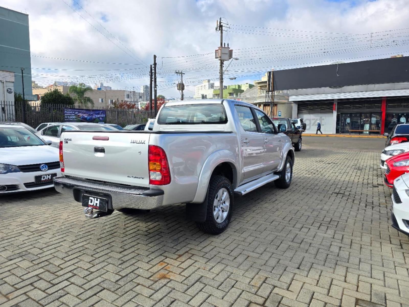Hilux cd - foto 4