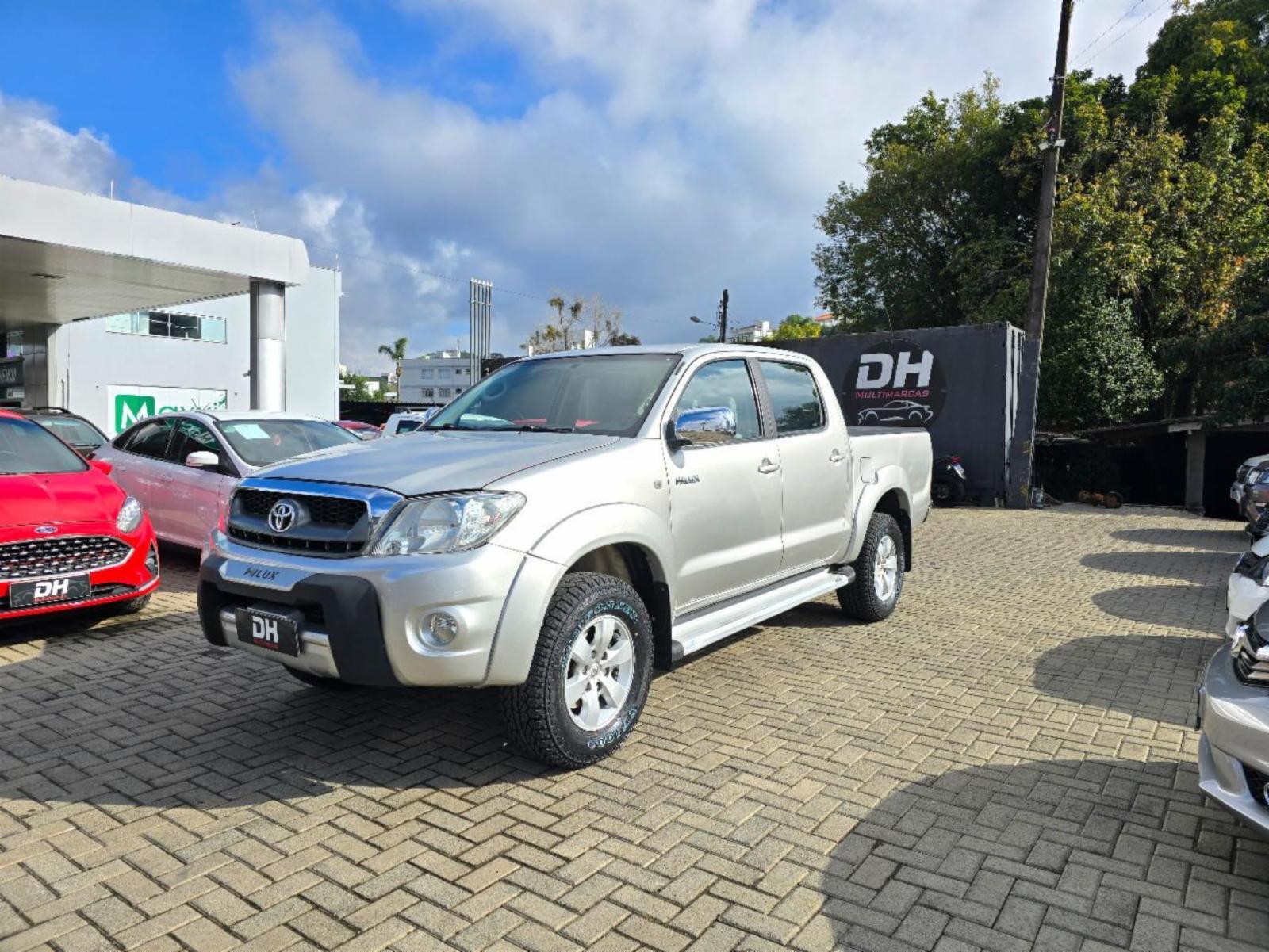 Hilux cd - foto 5