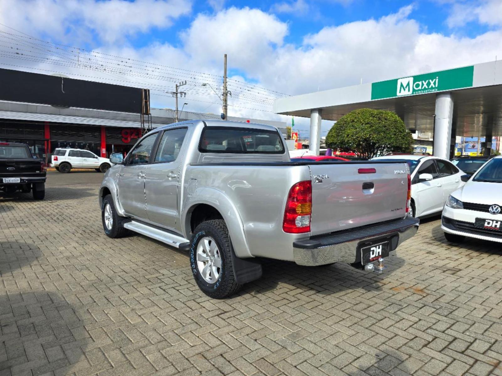Hilux cd - foto 6