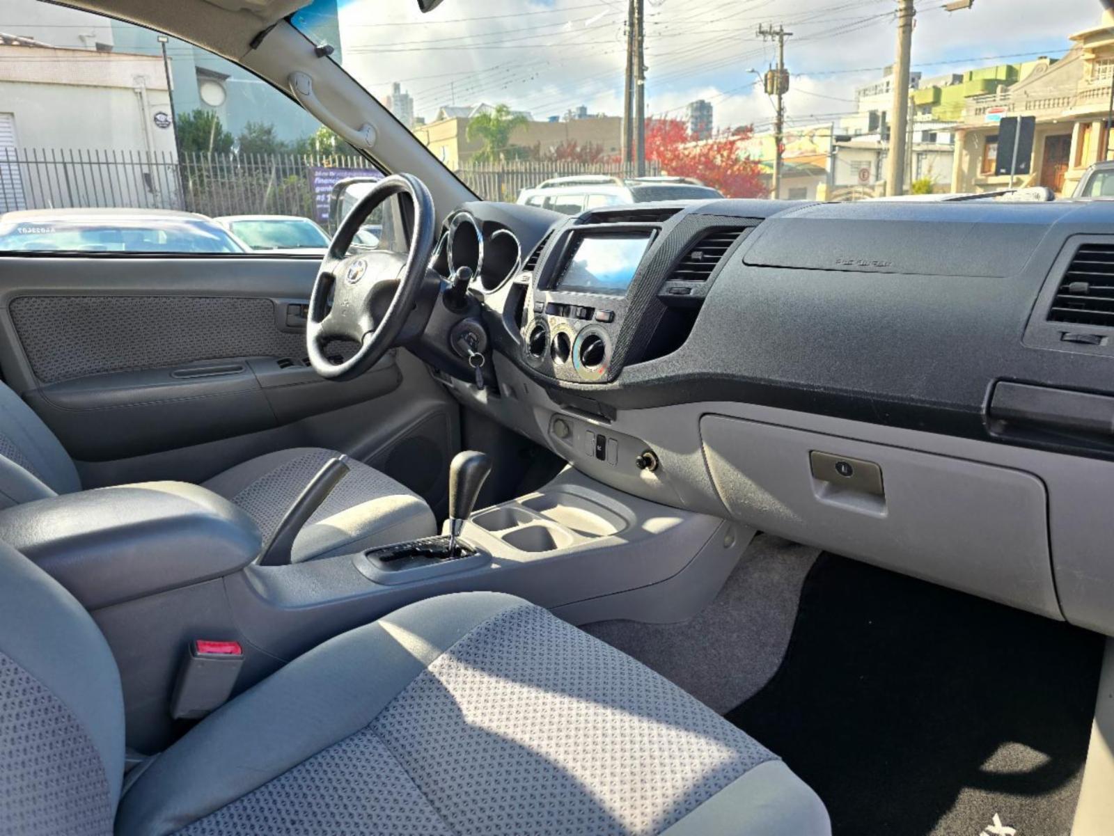 Hilux cd - foto 11