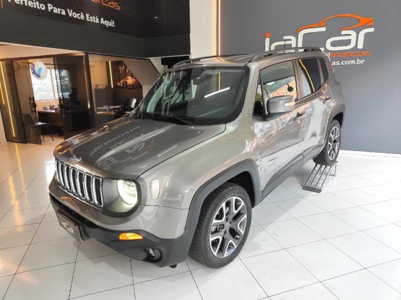 Jeep Renegade Longitude 1.8 4x2 Flex 16V Aut. - foto 1