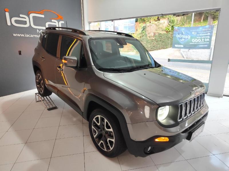 Jeep Renegade Longitude 1.8 4x2 Flex 16V Aut. - foto 2