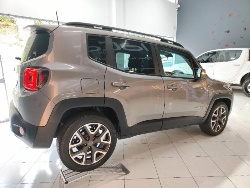 Jeep Renegade Longitude 1.8 4x2 Flex 16V Aut. - foto 3