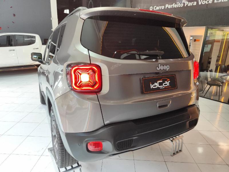 Jeep Renegade Longitude 1.8 4x2 Flex 16V Aut. - foto 4