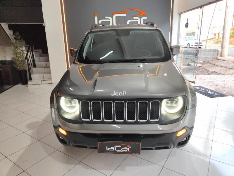 Jeep Renegade Longitude 1.8 4x2 Flex 16V Aut. - foto 5