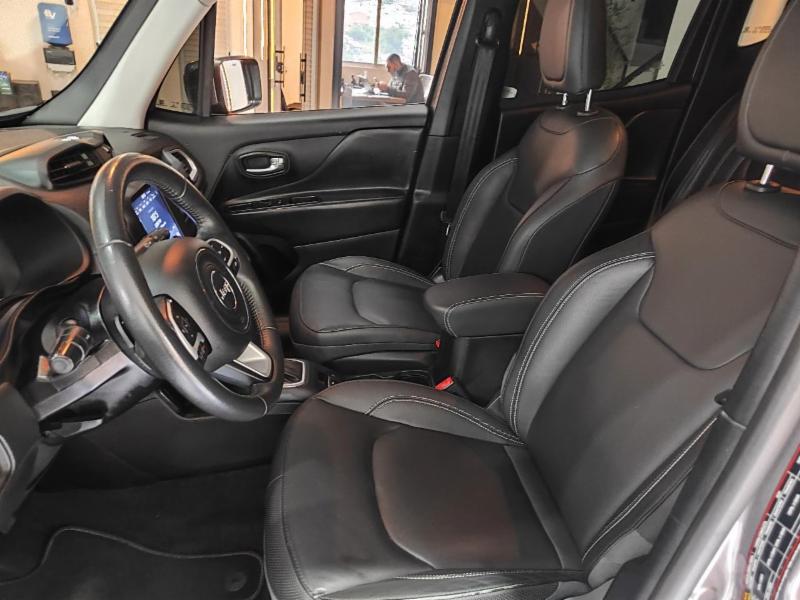 Jeep Renegade Longitude 1.8 4x2 Flex 16V Aut. - foto 6