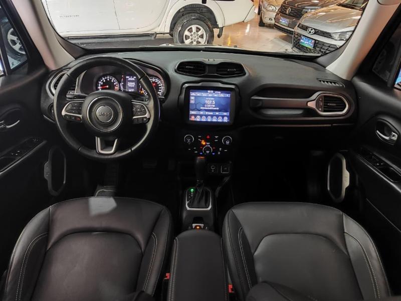 Jeep Renegade Longitude 1.8 4x2 Flex 16V Aut. - foto 8