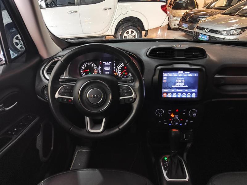 Jeep Renegade Longitude 1.8 4x2 Flex 16V Aut. - foto 9