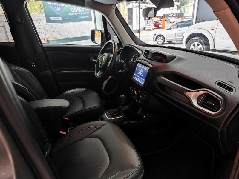 Jeep Renegade Longitude 1.8 4x2 Flex 16V Aut. - foto 10