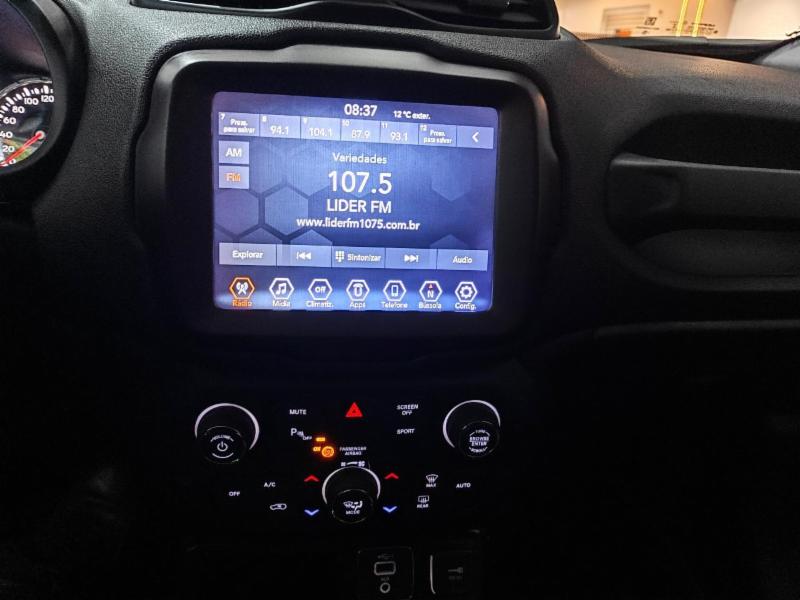 Jeep Renegade Longitude 1.8 4x2 Flex 16V Aut. - foto 11