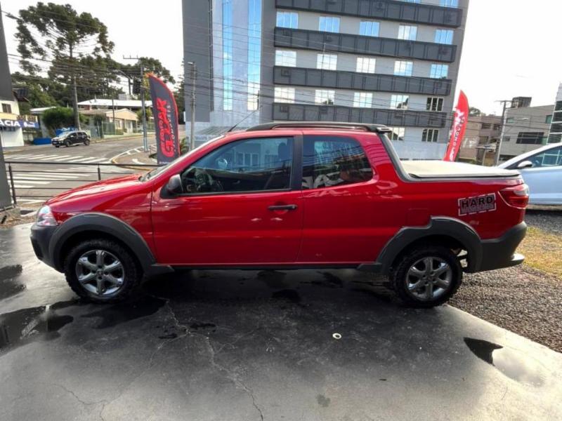 Fiat Strada Working HARD 1.4 Fire Flex 8V CD - foto 11