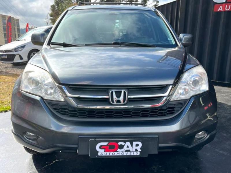 Honda CR-V EXL 2.0 16V 4WD/2.0 Flexone Aut. - foto 2