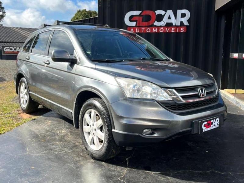 Honda CR-V EXL 2.0 16V 4WD/2.0 Flexone Aut. - foto 1