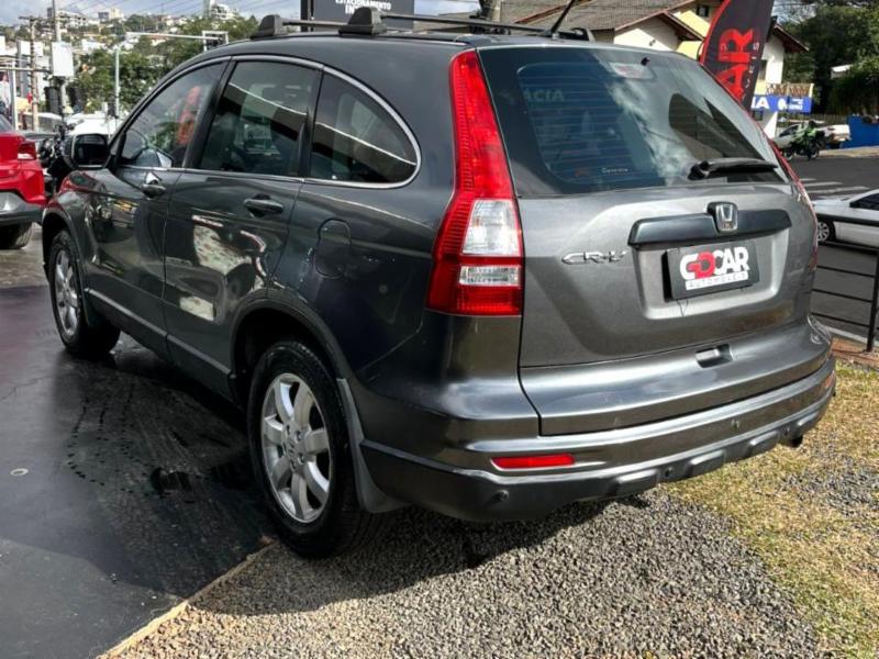 Honda CR-V EXL 2.0 16V 4WD/2.0 Flexone Aut. - foto 17