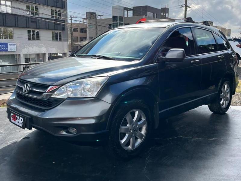 Honda CR-V EXL 2.0 16V 4WD/2.0 Flexone Aut. - foto 6