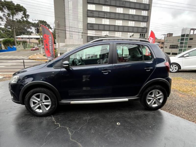 Volkswagen CROSSFOX 1.6 Mi Total Flex 8V 5p - foto 7