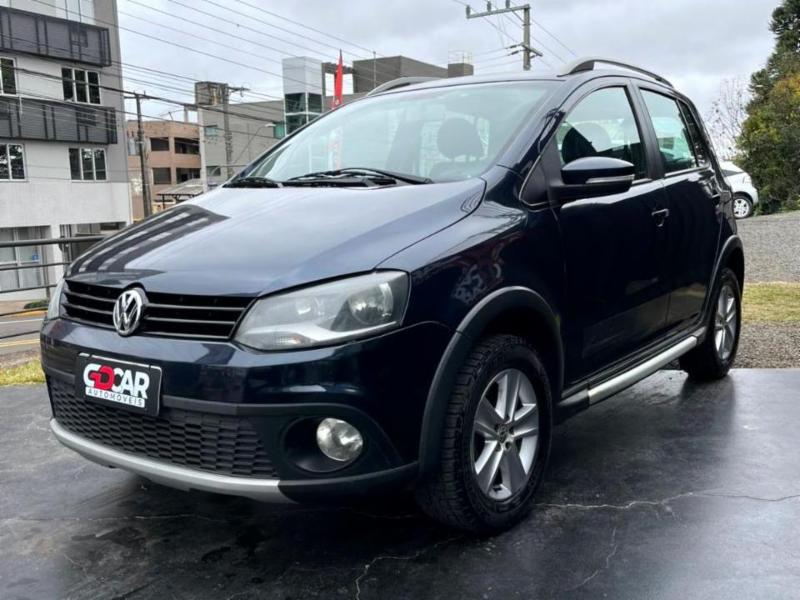 Volkswagen CROSSFOX 1.6 Mi Total Flex 8V 5p - foto 12