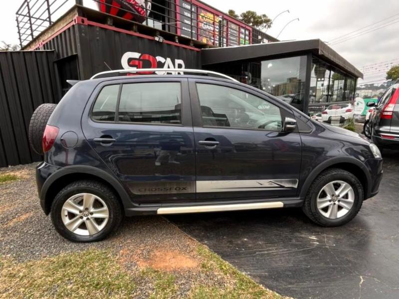 Volkswagen CROSSFOX 1.6 Mi Total Flex 8V 5p - foto 17