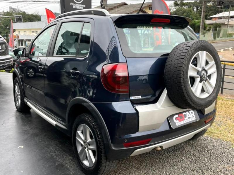 Volkswagen CROSSFOX 1.6 Mi Total Flex 8V 5p - foto 16