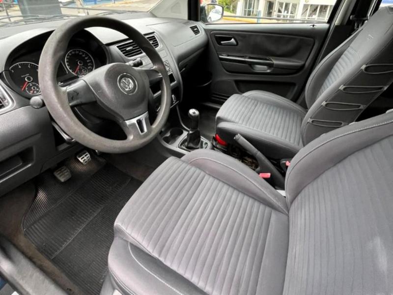 Volkswagen CROSSFOX 1.6 Mi Total Flex 8V 5p - foto 8