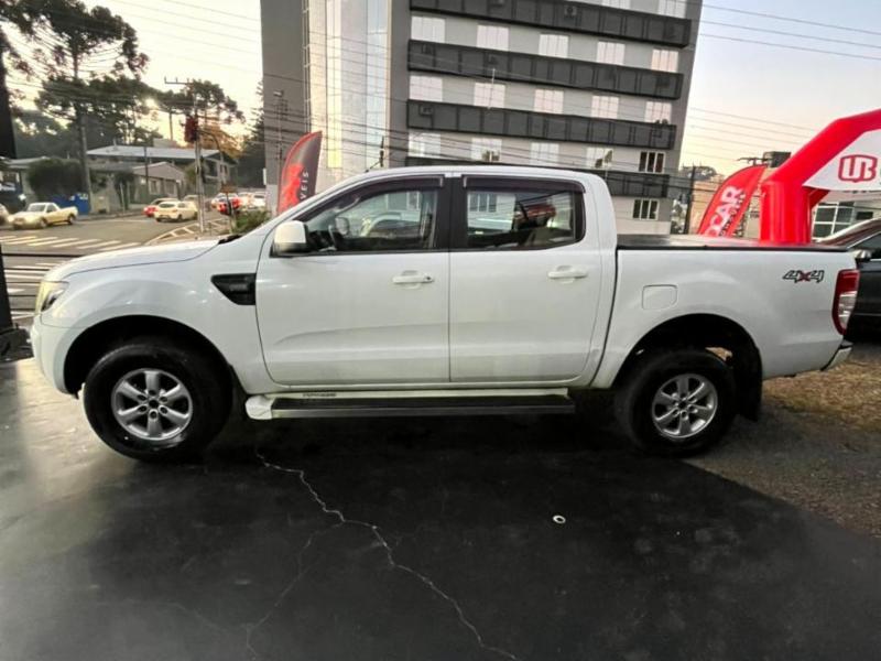Ford Ranger XL 2.2 4x4 CD Diesel Mec. - foto 7
