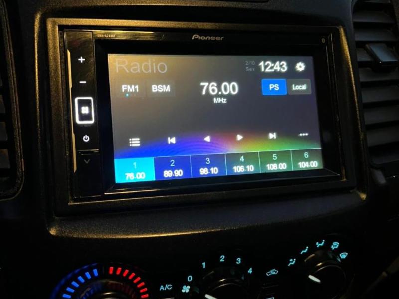 Ford Ranger XL 2.2 4x4 CD Diesel Mec. - foto 18
