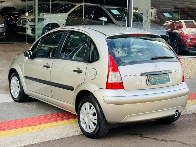 Citroen C3 GLX 1.4/ GLX Sonora 1.4 Flex 8V 5p - foto 13
