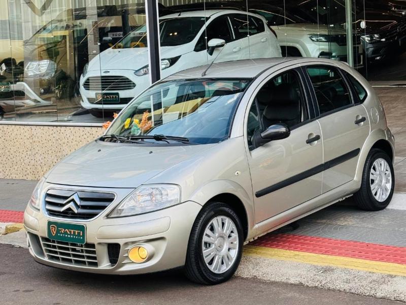 Citroen C3 GLX 1.4/ GLX Sonora 1.4 Flex 8V 5p - foto 18
