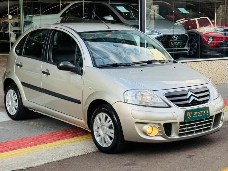 Citroen C3 GLX 1.4/ GLX Sonora 1.4 Flex 8V 5p - foto 1