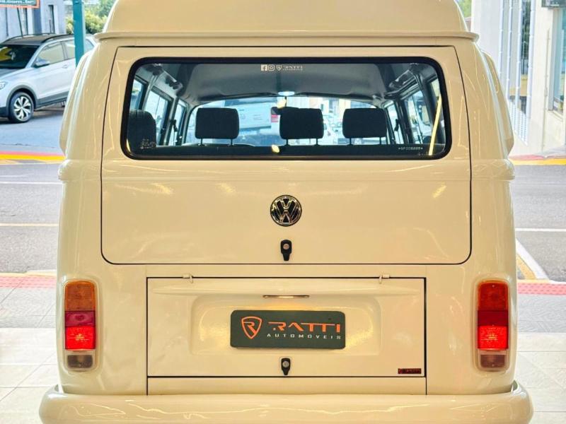Volkswagen Kombi Lotação 1.6 MPi - foto 8