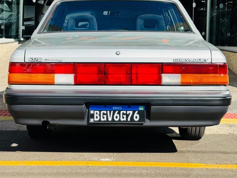 Chevrolet Opala Comodoro/Comod. SLE  4.1/2.5 - foto 10