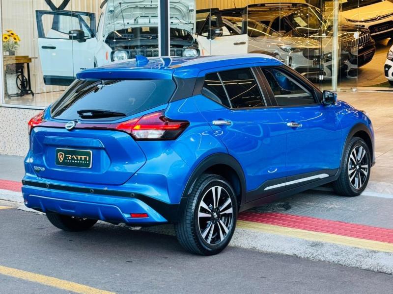 Nissan KICKS Exclusive 1.6 16V Flex Aut. - foto 2