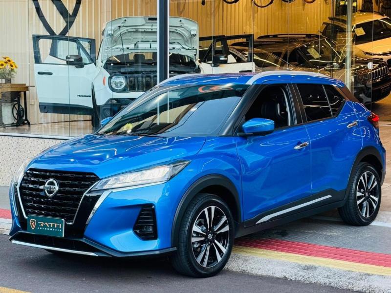 Nissan KICKS Exclusive 1.6 16V Flex Aut. - foto 17