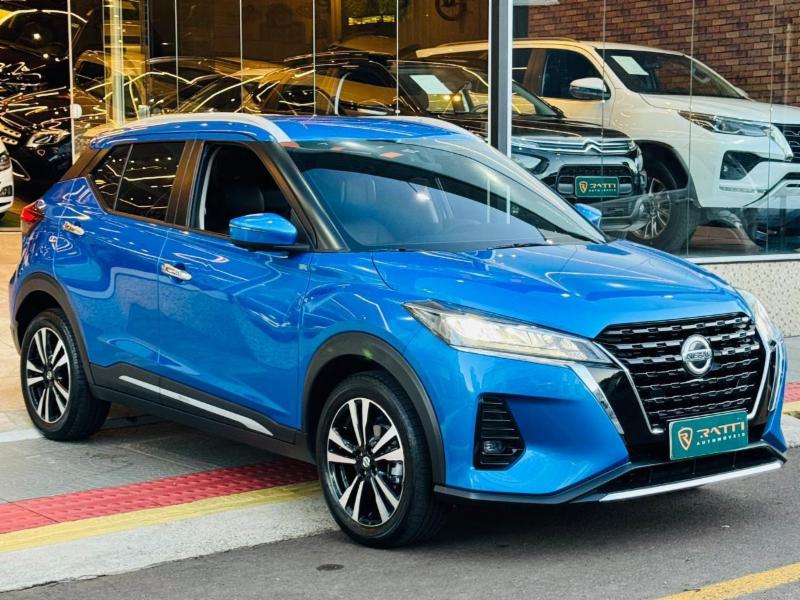 Nissan KICKS Exclusive 1.6 16V Flex Aut. - foto 1