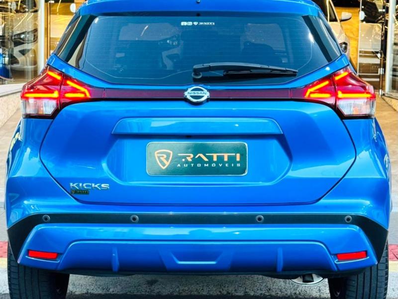 Nissan KICKS Exclusive 1.6 16V Flex Aut. - foto 9