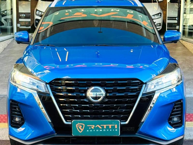 Nissan KICKS Exclusive 1.6 16V Flex Aut. - foto 10