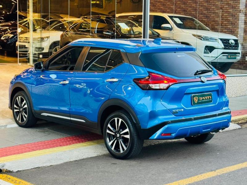Nissan KICKS Exclusive 1.6 16V Flex Aut. - foto 14