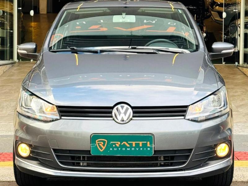 Volkswagen Fox Connect 1.6 Flex 8V 5p - foto 10